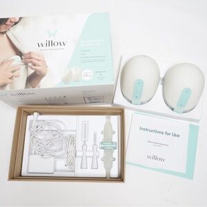 Willow Gen 3 Wearable Breast Pumps 24mm